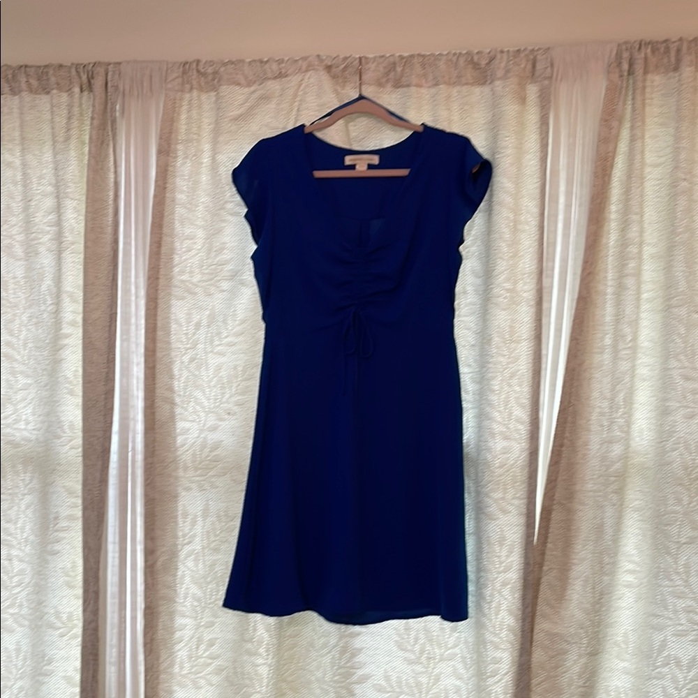 Blue Women's Dress